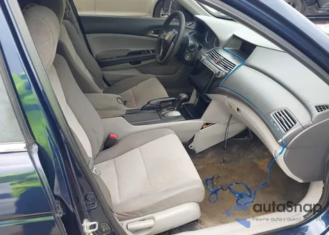 2010 Honda Accord 2.4 Lx-P z USA, uszkodzony, nr VIN 1HGCP2F45AA130349